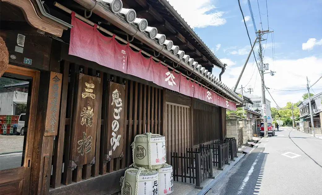 日本酒の聖地・三輪で酒を醸す～三輪の歴史、文化、風土を酒に乗せる｜みむろ杉（後編）