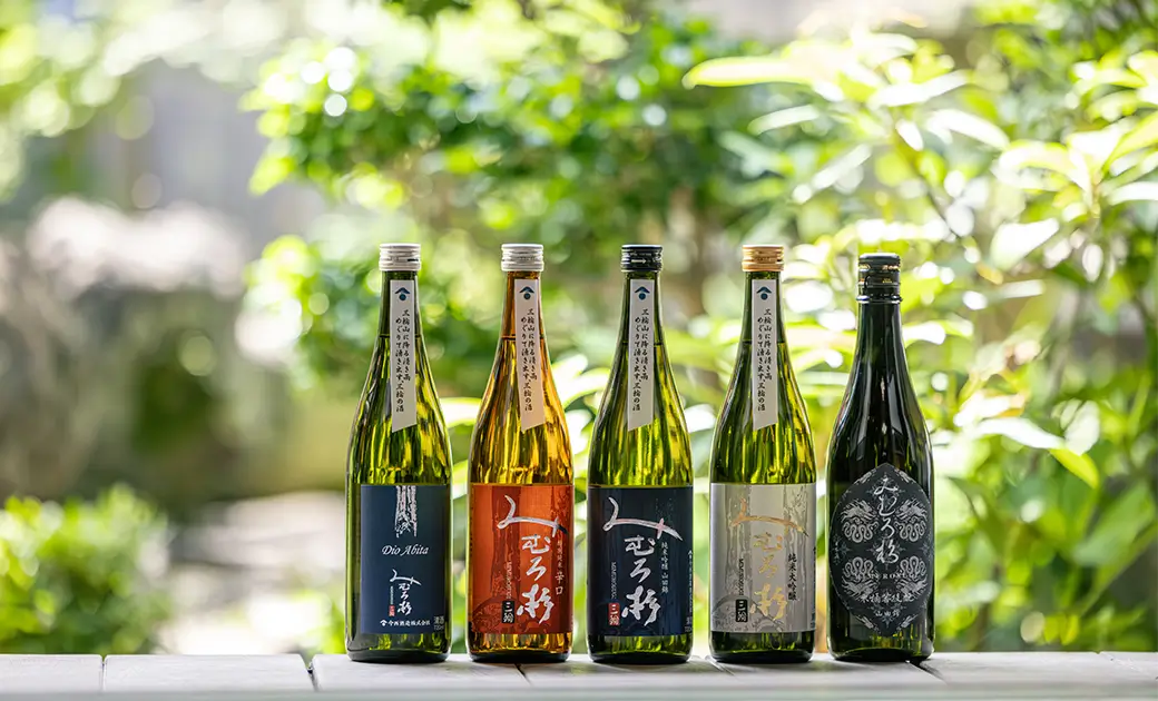 日本酒の聖地・三輪で酒を醸す～三輪の歴史、文化、風土を酒に乗せる