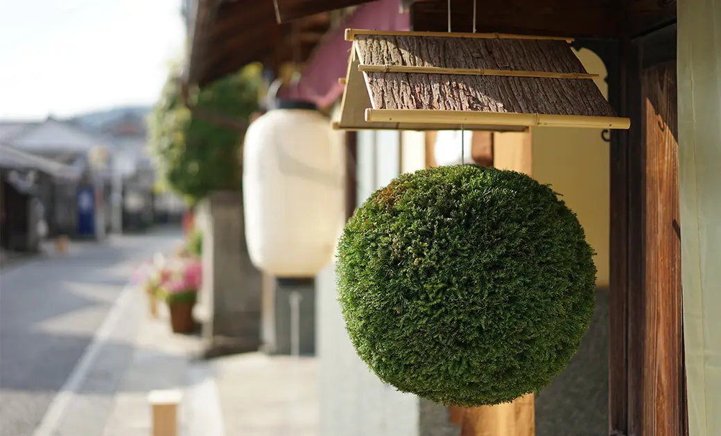 酒造の神様「大神神社」