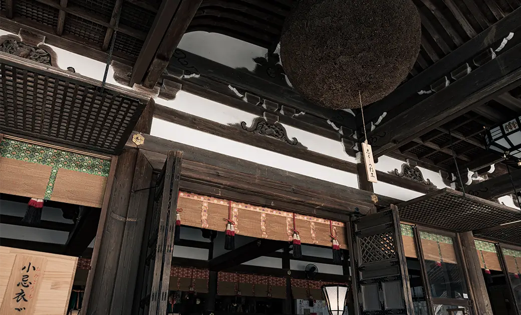 酒造の神様「大神神社」