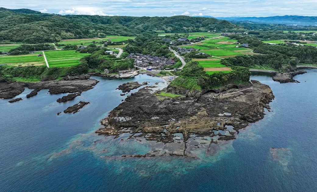 小木海岸