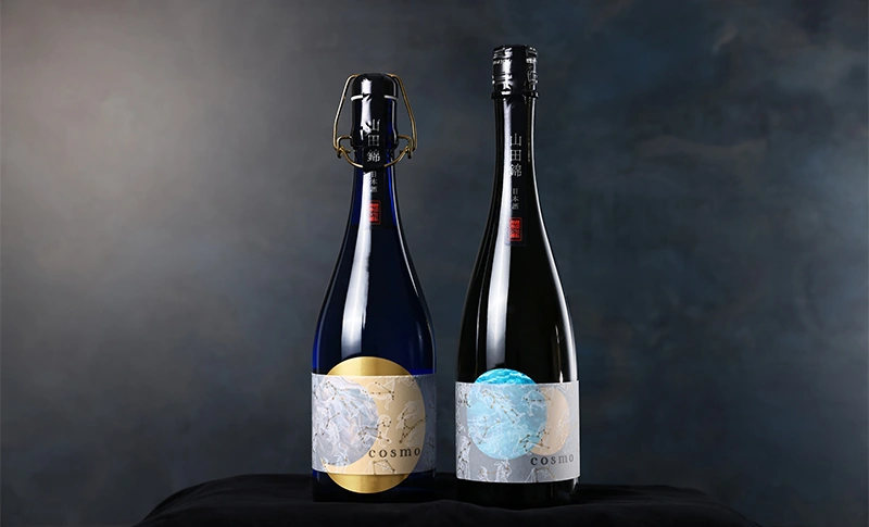 cosmo 純米吟醸 生酒 720ml | 一念不動・空（関谷醸造） | 酒