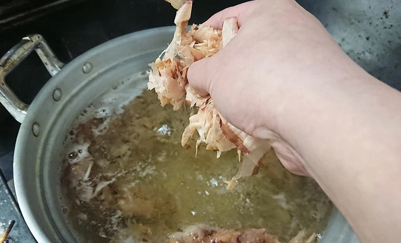 一番だし