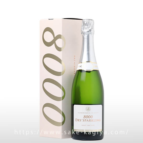 8000 DRY SPARKLING