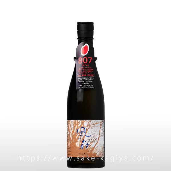 風の森807シリーズ3種飲み比べ – 酒専門店 鍵や