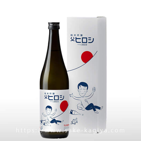 予約】初亀 ちびまる子ちゃんコラボ日本酒 純米大吟醸 父ヒロシ 予約】初亀 ちびまる子ちゃんコラボ日本酒 純米大吟醸 父ヒロシ