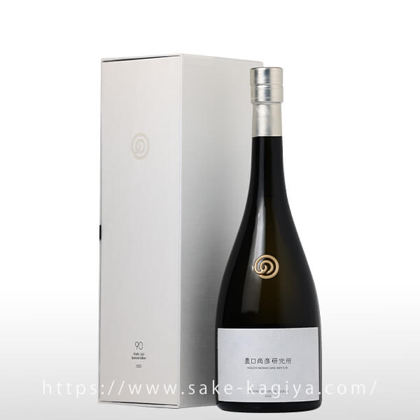農口尚彦研究所　日本酒　ヴィンテージ2017 770ml 農口尚彦 90YEARSOLD SpecialEdition Vol.4 750ml | 農口尚彦