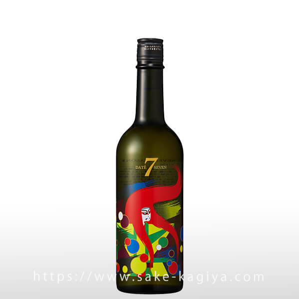 予約】DATE SEVEN SEASON2 episode5 山和style -澄み渡る白- 720ml