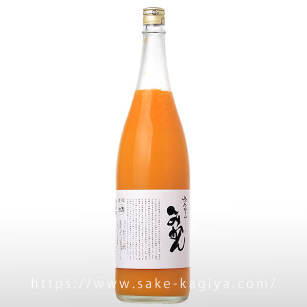 絶品】鳳凰美田 つぶつぶ蜜柑【和リキュール】 | 酒専門店 鍵や