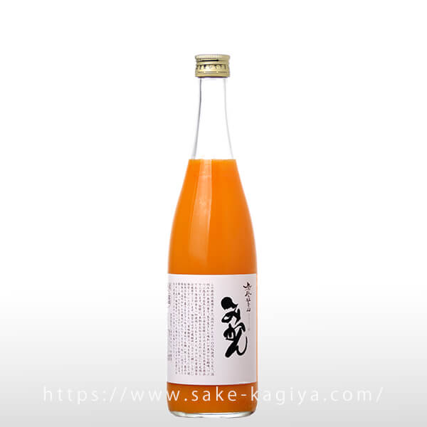 絶品】鳳凰美田 つぶつぶ蜜柑【和リキュール】 | 酒専門店 鍵や