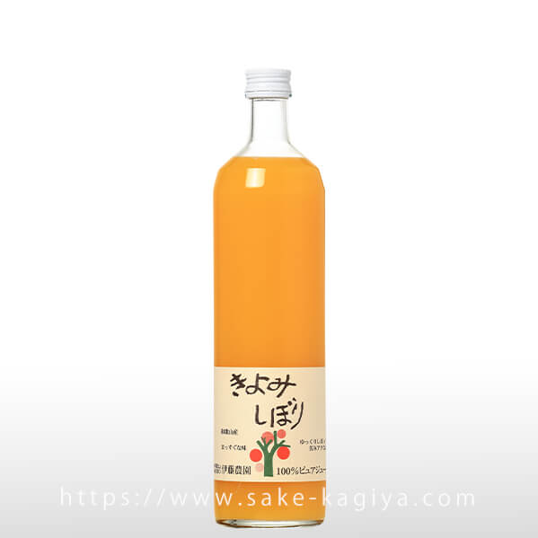 伊藤農園 100%ピュアジュース 不知火 750ml | ノンアルコール