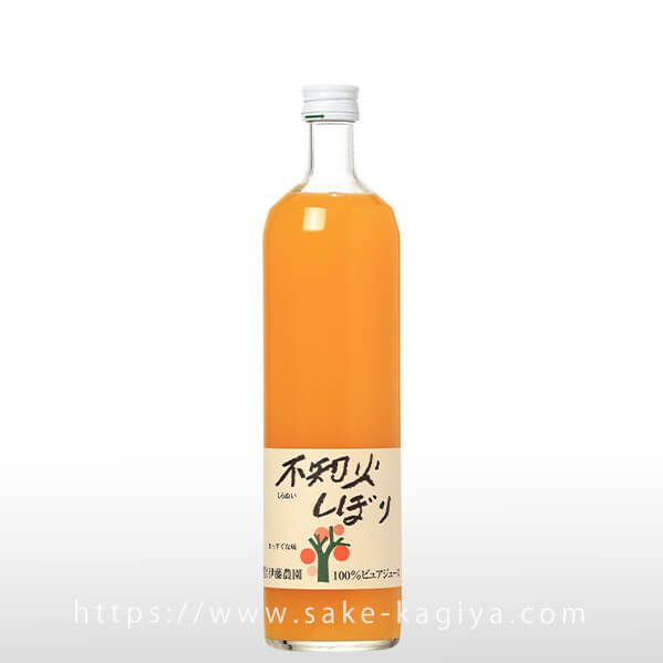 伊藤農園 100%ピュアジュース きよみ 750ml | ノンアルコール
