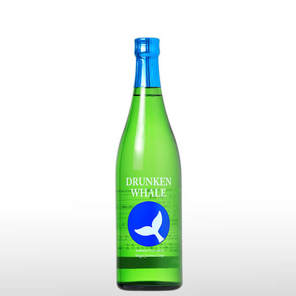 酔鯨 純米吟醸 吟麗 summer
