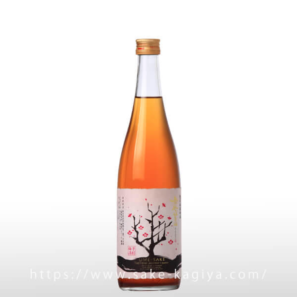 鳳凰美田 熟成秘蔵梅酒