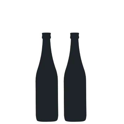 720ml〜900mlなどの瓶2本に対応するギフト箱/紙袋