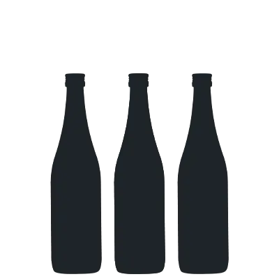 720ml〜900mlなどの3本に対応するギフト箱/紙袋