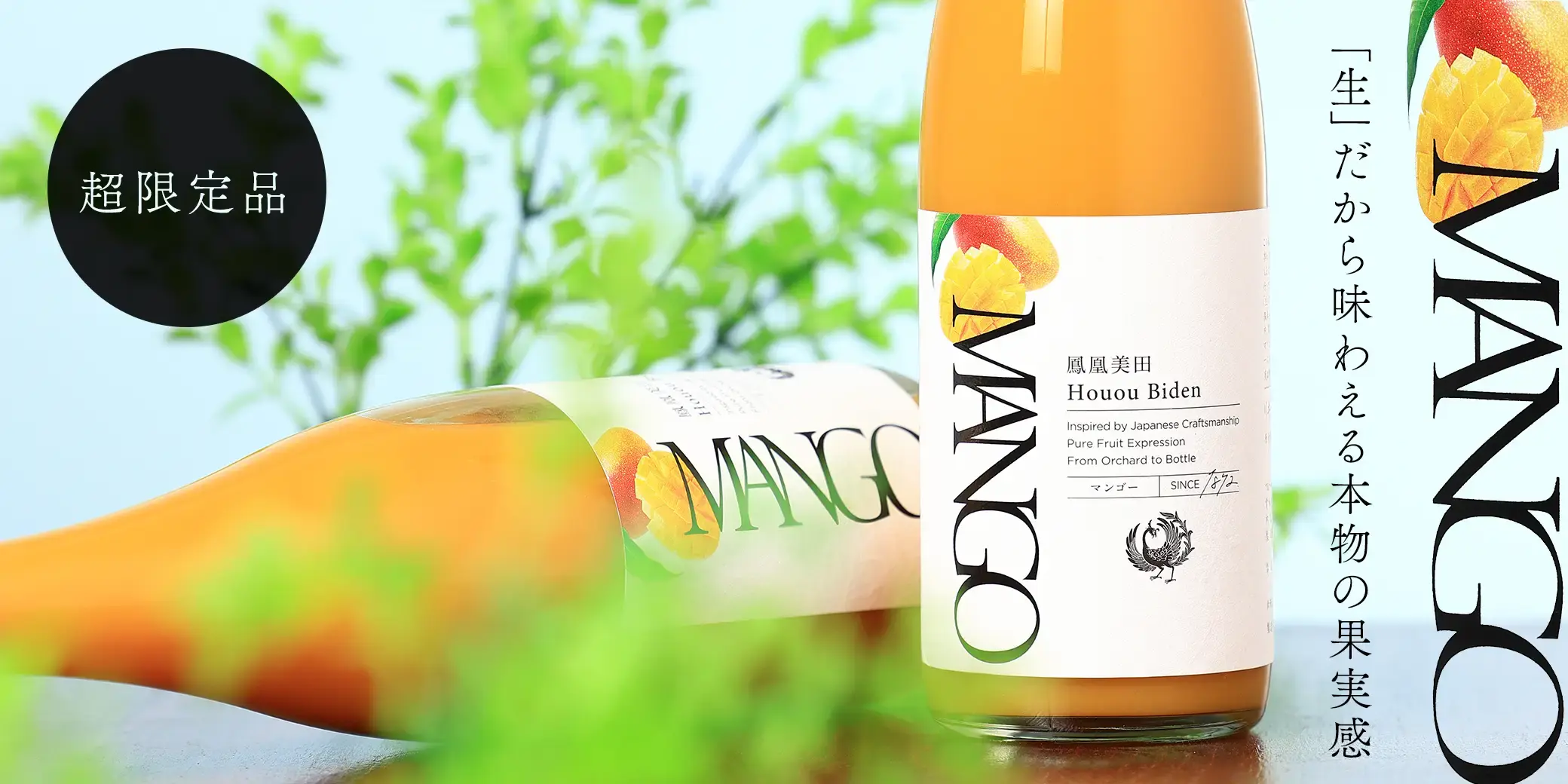 鳳凰美田 マンゴー ～Mango～