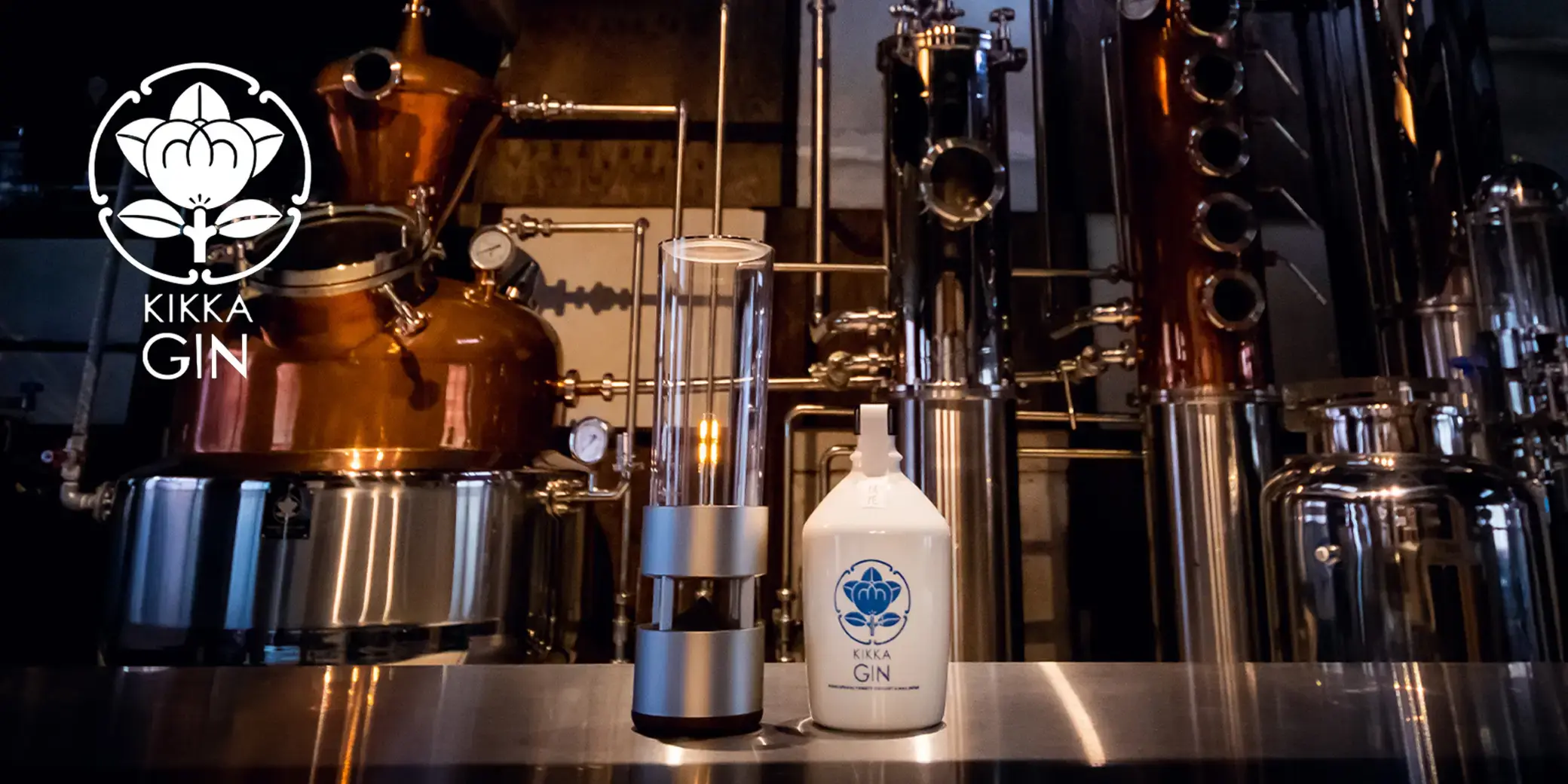 橘花 KIKKA GIN