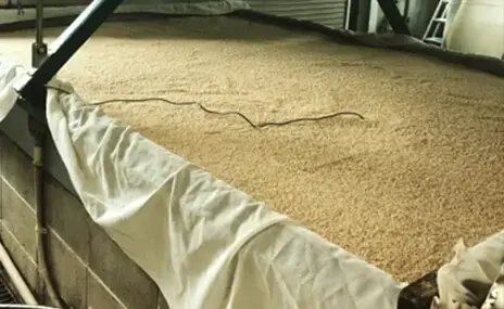 ぶんご銘醸の酒蔵