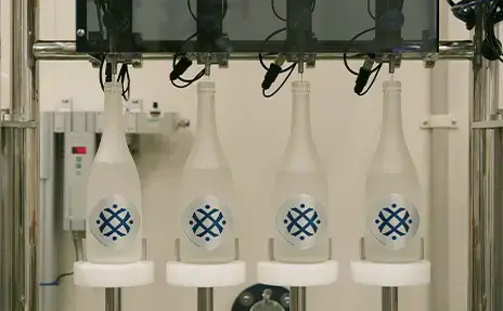 井村屋の酒蔵