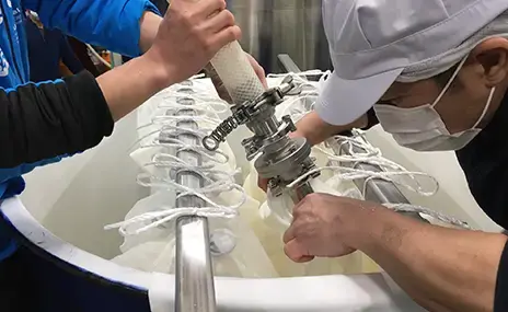 八百新酒造