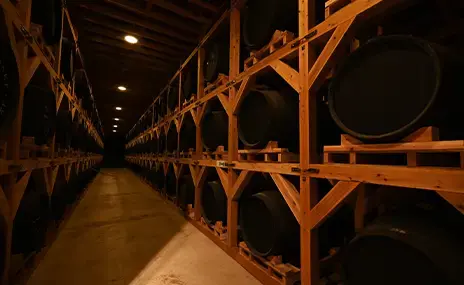 御岳蒸留所