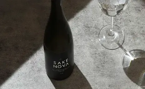 SAKENOVA Crafted Series BrewNote 002 APPLE&MIKAN 720ml | クラフト