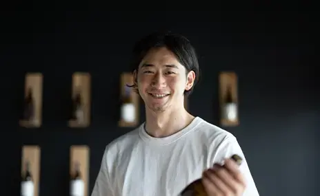 天領盃酒造の酒蔵