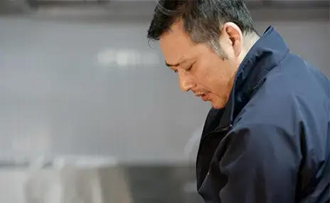 安本酒造の酒蔵
