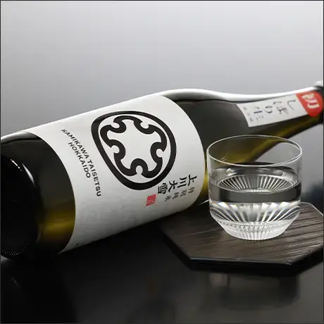 上川大雪 特別純米 初しぼり 生酒