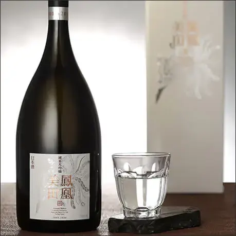 鳳凰美田 純米大吟醸 White Phoenix