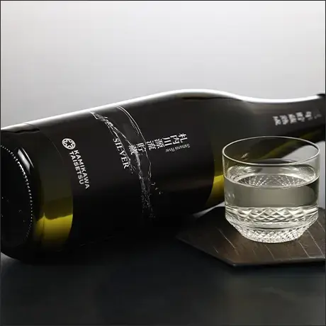 十勝 札内川源流貯蔵 SILVER