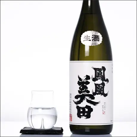 鳳凰美田 純米大吟醸 髭判 亀粋 生酒