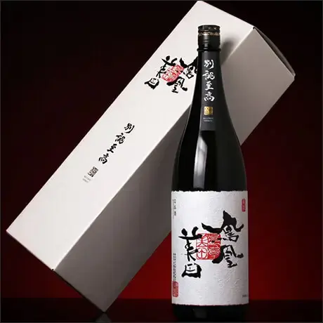 鳳凰美田 大吟醸 別誂至高