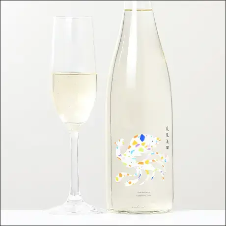 鳳凰美田 純米大吟醸 ミクマリ ~FLY HIGH~ The2nd 生酒