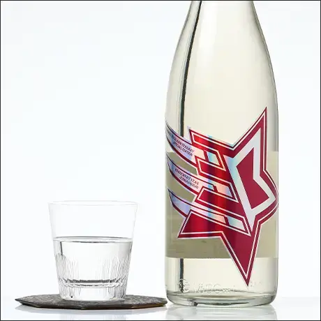 三連星 純米吟醸 熟成生原酒