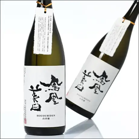 鳳凰美田 純米大吟醸 山田穂 無濾過本生