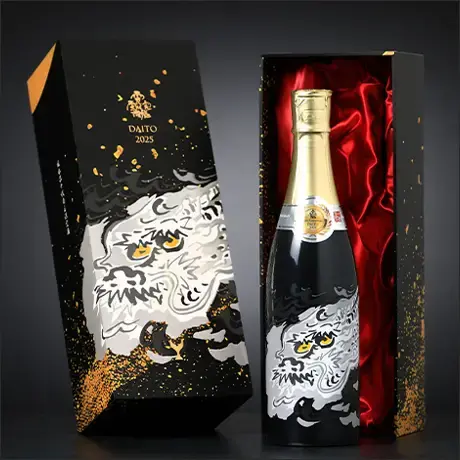 酔鯨 純米大吟醸 DAITO 2025