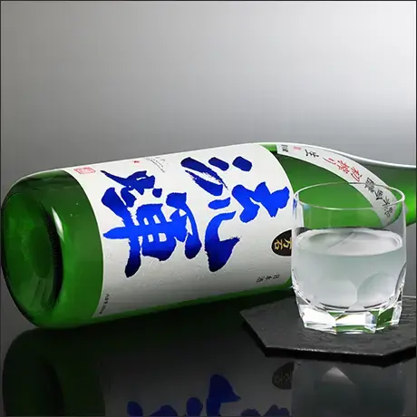 流輝 純米吟醸 初搾り 無ろ過生