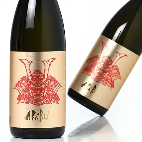 AKABU 純米大吟醸 吟ぎんが