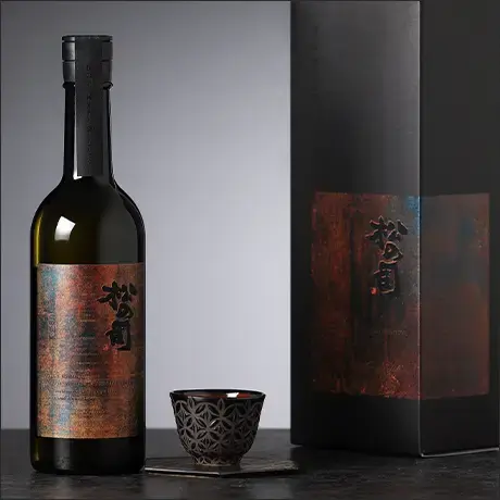松の司 純米大吟醸 弓削竜王