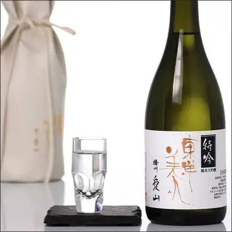 東洋美人 特吟 純米大吟醸 愛山