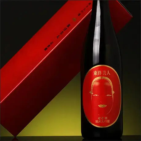 東洋美人 壱番纏 純米大吟醸