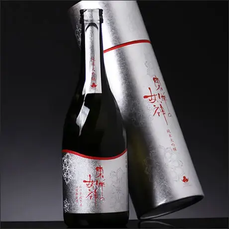 東洋美人 純米大吟醸 東洋の女神