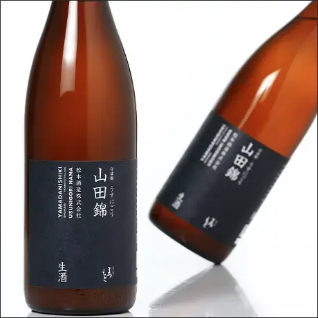 澤屋まつもと 守破離 山田錦 うすにごり