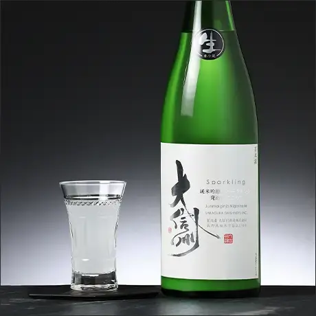 秋鹿 純米吟醸 槽搾直汲 生酒