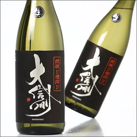 大信州 掟破り 生酒