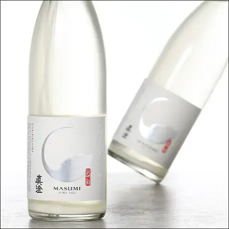 真澄 純米吟醸 うすにごり