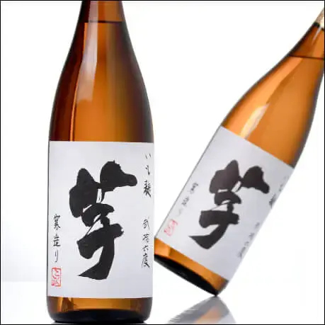 いも麹 芋 寒造り