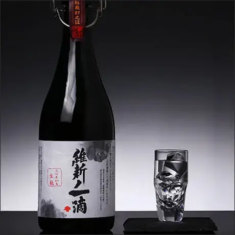 維新ノ一滴 生もと造り